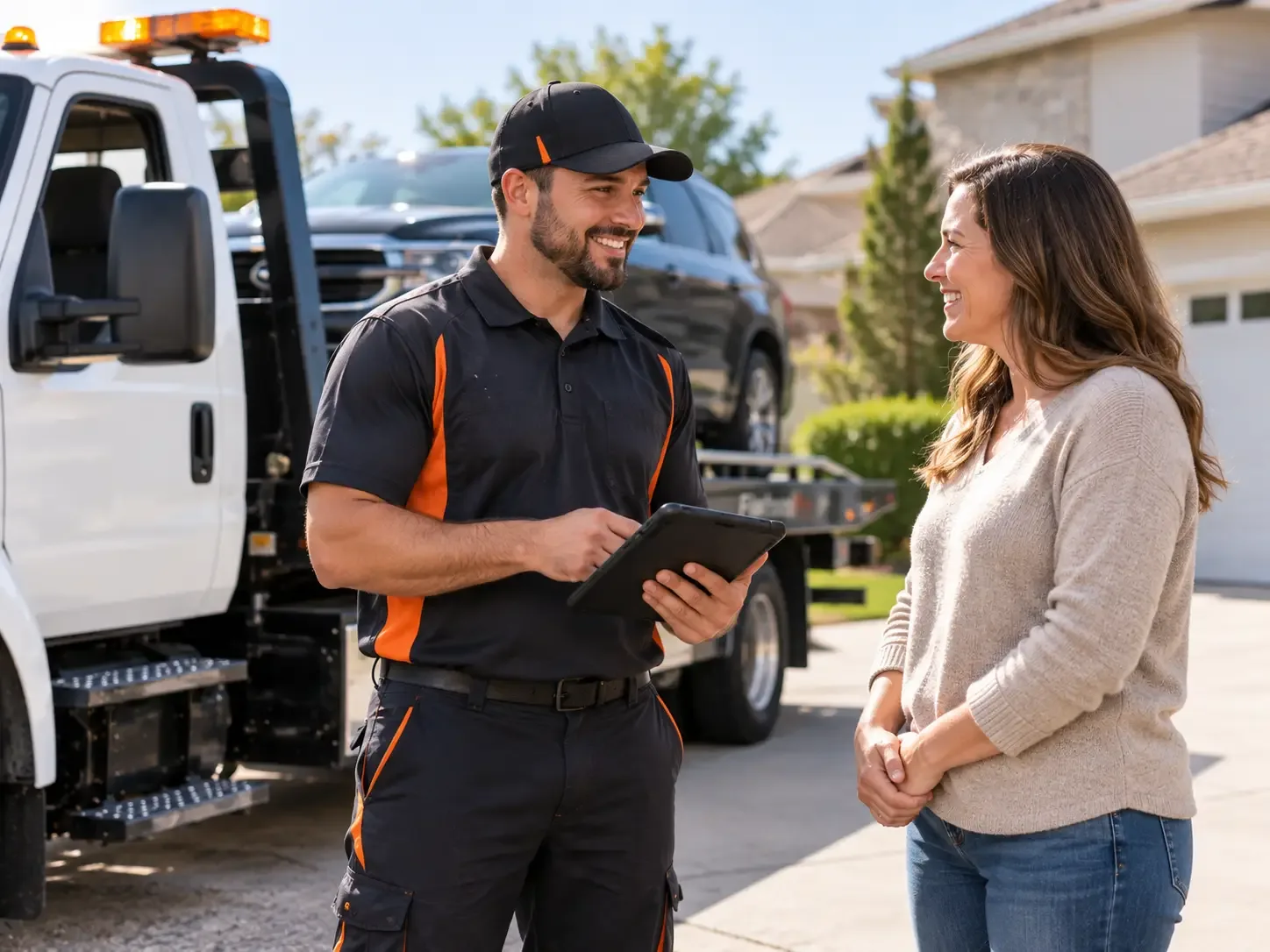 Flatbed Towing Blue Bell, PA FAQs